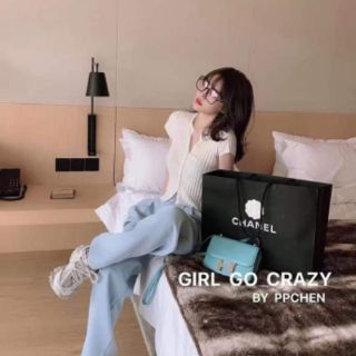 Quần culottes siêu dài chân