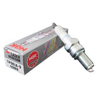 BUGI NGK LASER CR9EIA CAO CẤP NHẤT_DÙNG CHO XE SH 125, EX 150, ZX10R, GSX R1000