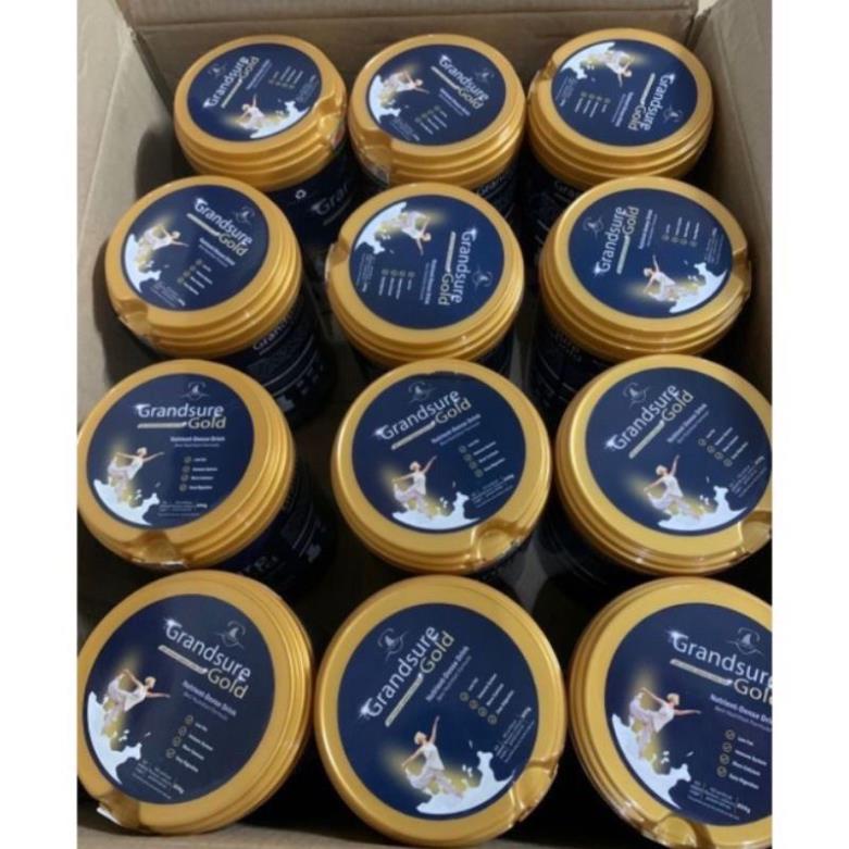 Sữa non Grandsure gold 850g cho người xương khớp!