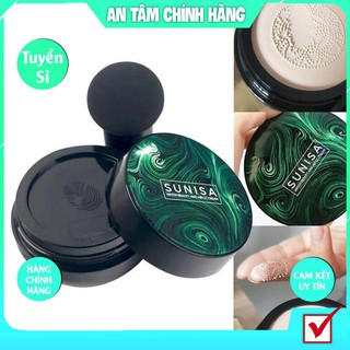 King dc phấn nước cushion sunisa chính hãng kem nền sunisa che khuyết điểm hoàn hảo lâu trôi