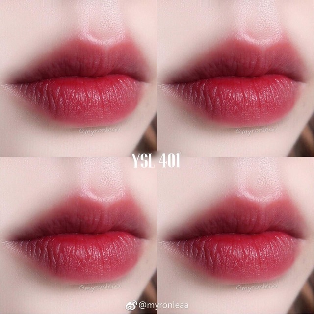 Son YSL 73 Rhythm Red màu đỏ tươi quyến rũ  kiêu sa tester nắp nhựa