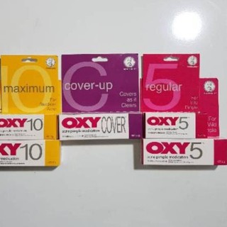 Ốp Lưng Oxy 5 Oxy 10 Oxy5 Oxy10