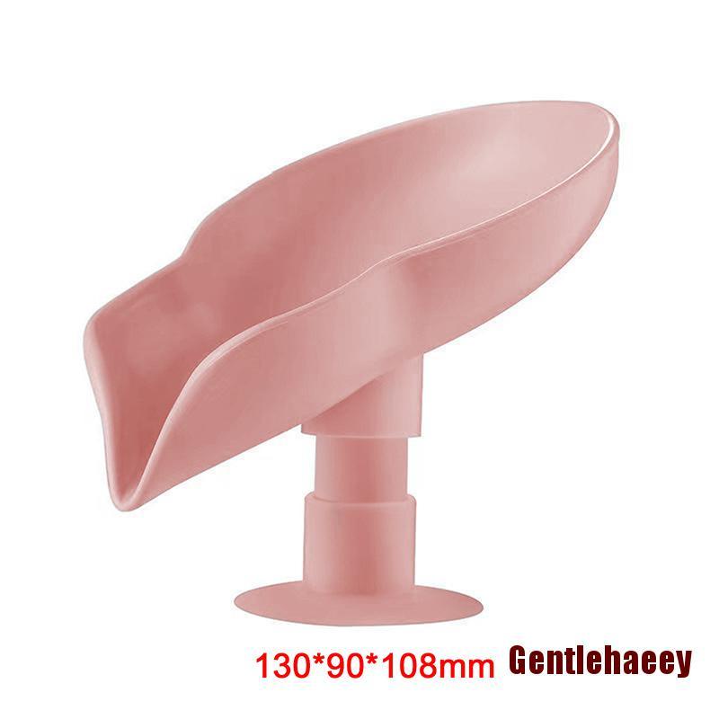 Giá Để Xà Phòng Hình Chiếc Lá