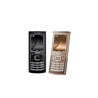 ĐIỆN THOẠI NOKIA 6500 CLASSIC DÁNG THẲNG