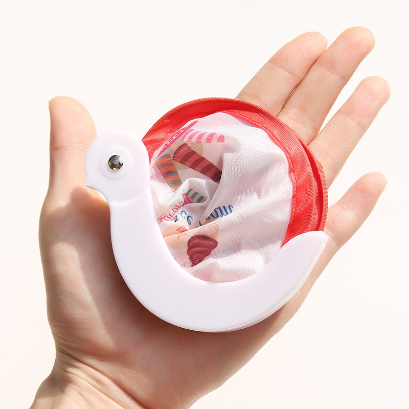 Quạt vải mini cầm tay cute gấp gọn bằng vải có tay cầm nhiều hình dễ thương | BigBuy360 - bigbuy360.vn