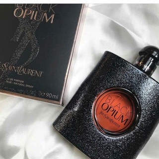 Nước hoa nữ YSL Black Opium EDP