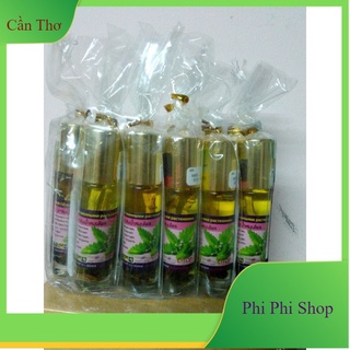 Dầu lăn chiết xuất hương bạc hà Thái Lan (tham gia chương trình Giá công phá)