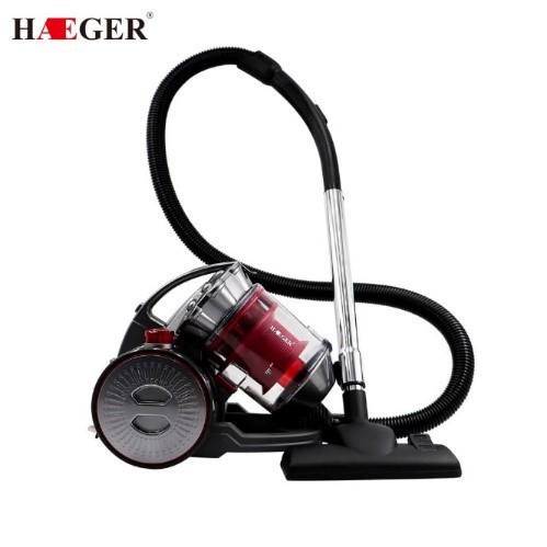 MÁY HÚT BỤI CẦM TAY HAEGER ⚡HÀNG LOẠI 1⚡ có động cơ 2400W tạo sức hút mạnh, làm sạch nhanh và kỹ lưỡng. (HG-8666)