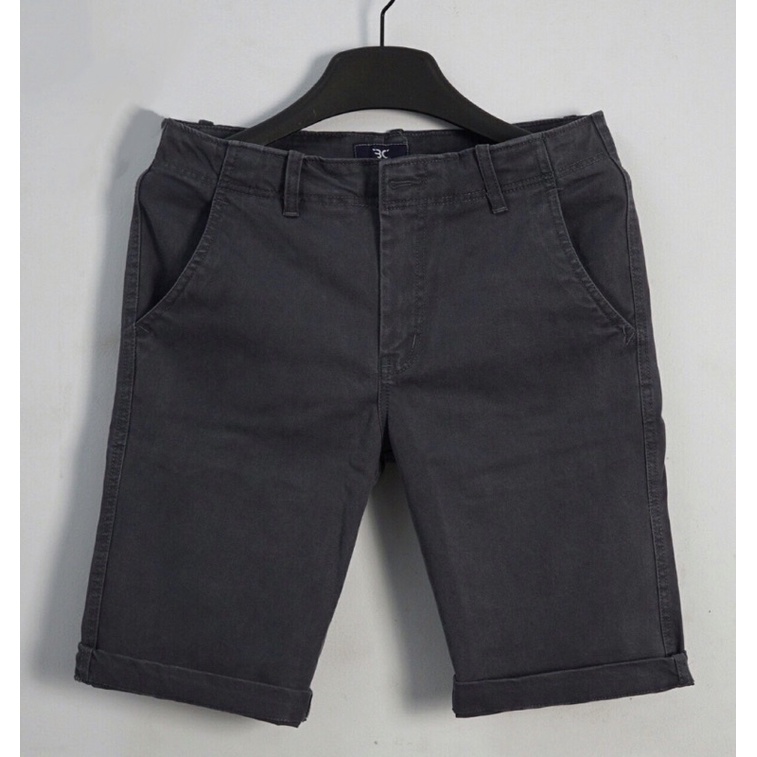 quần short kaki nam