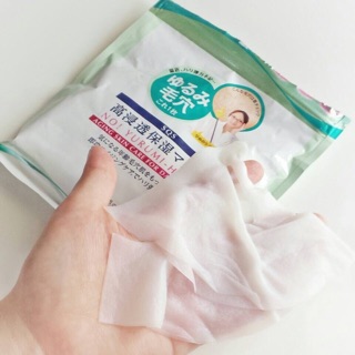 Mask se khít lỗ chân lông