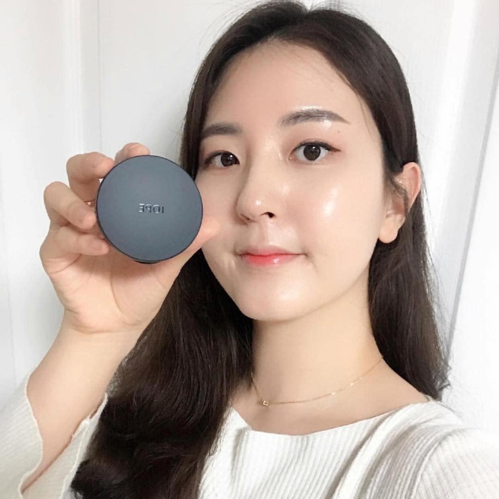 Phấn NướcIOPE Perfect Cover Cushion SPF 50+ PA+++