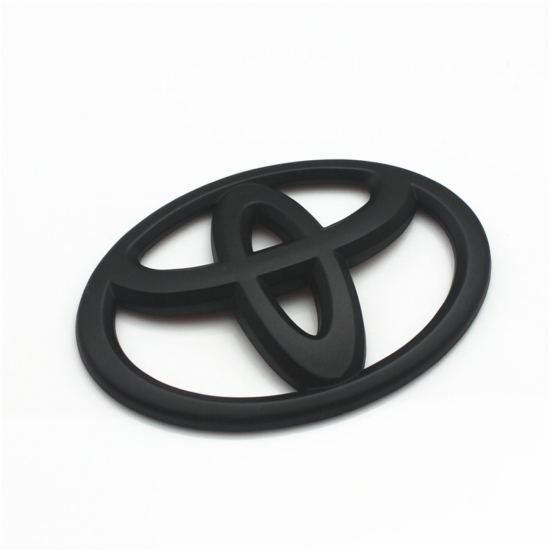 Logo Dán Trang Trí Xe Hơi Toyota Corolla Camry RAV4 Highlander etc