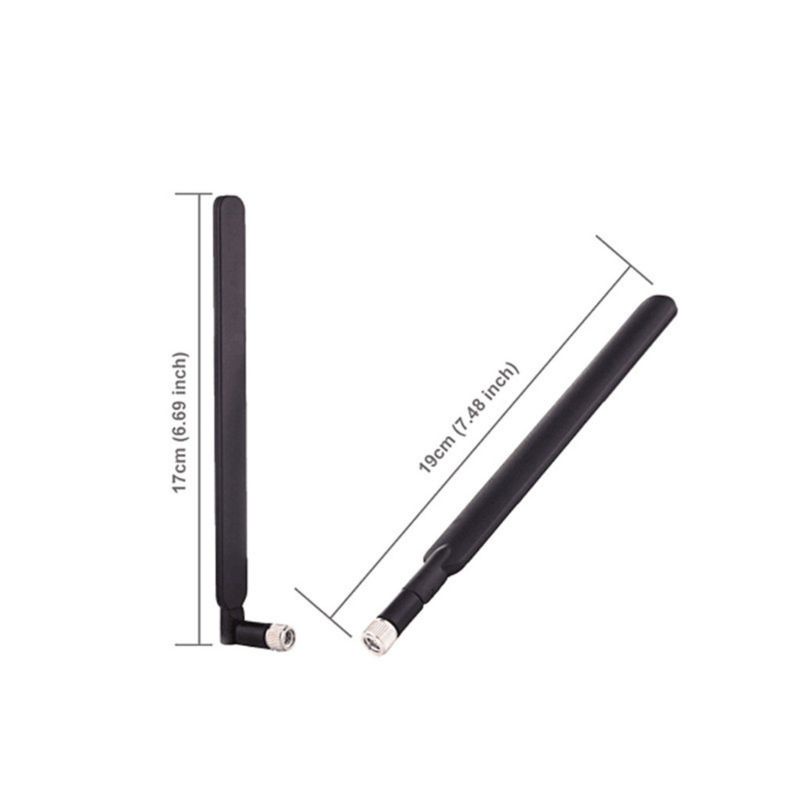 2 Ăng Ten Wifi 5dbi 4g Lte Cho B315 B310 B593 B525