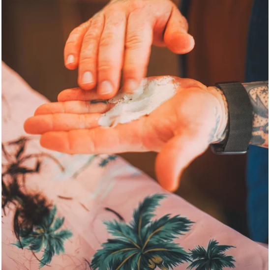 Sáp vuốt tóc Shear Revival American Gardens Clay Pomade