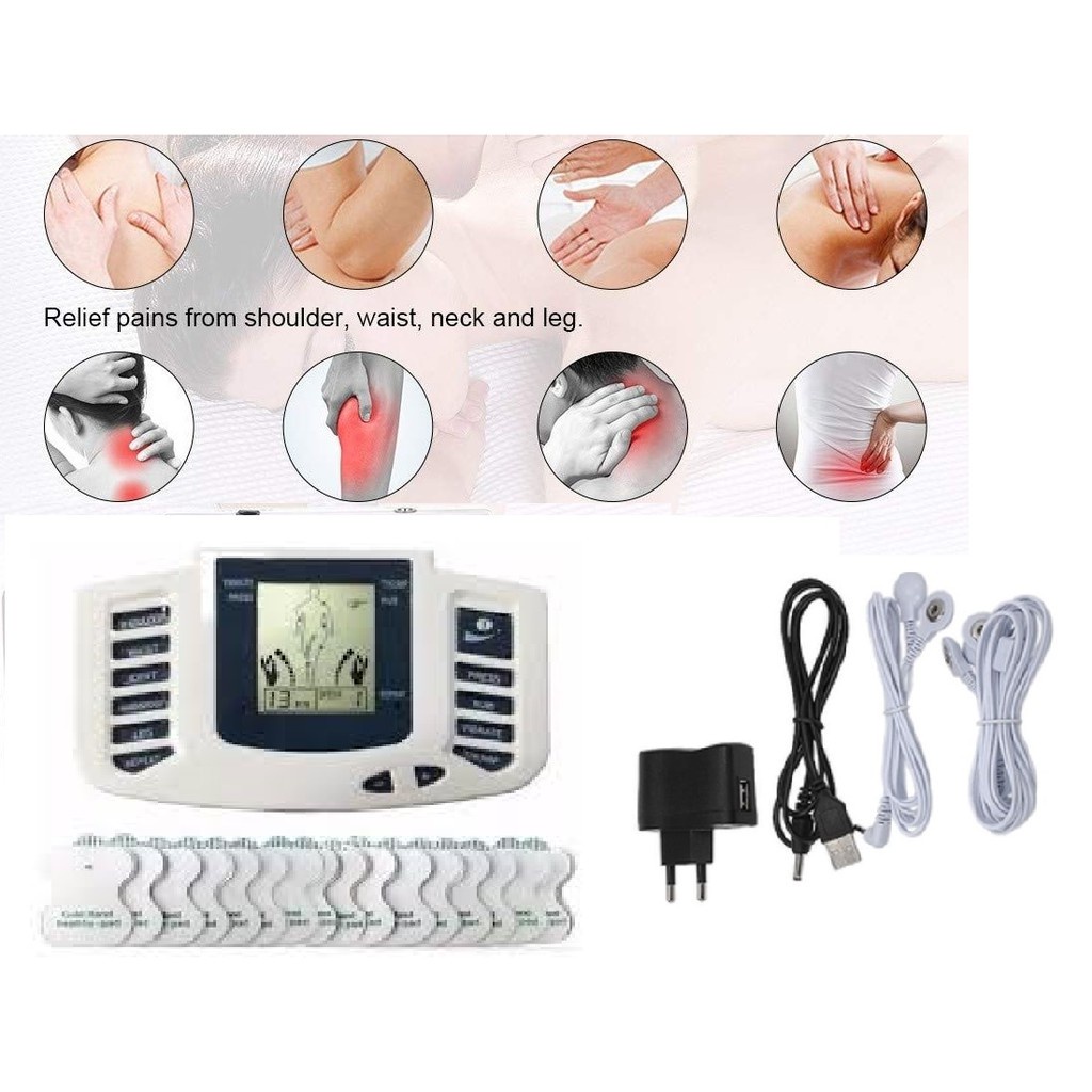 Máy Massage Châm Cứu Toàn Thân Bằng Liệu Pháp Điện