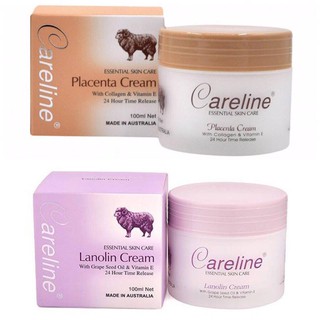 Kem Dưỡng Da Nhau Thai Cừu Careline Úc