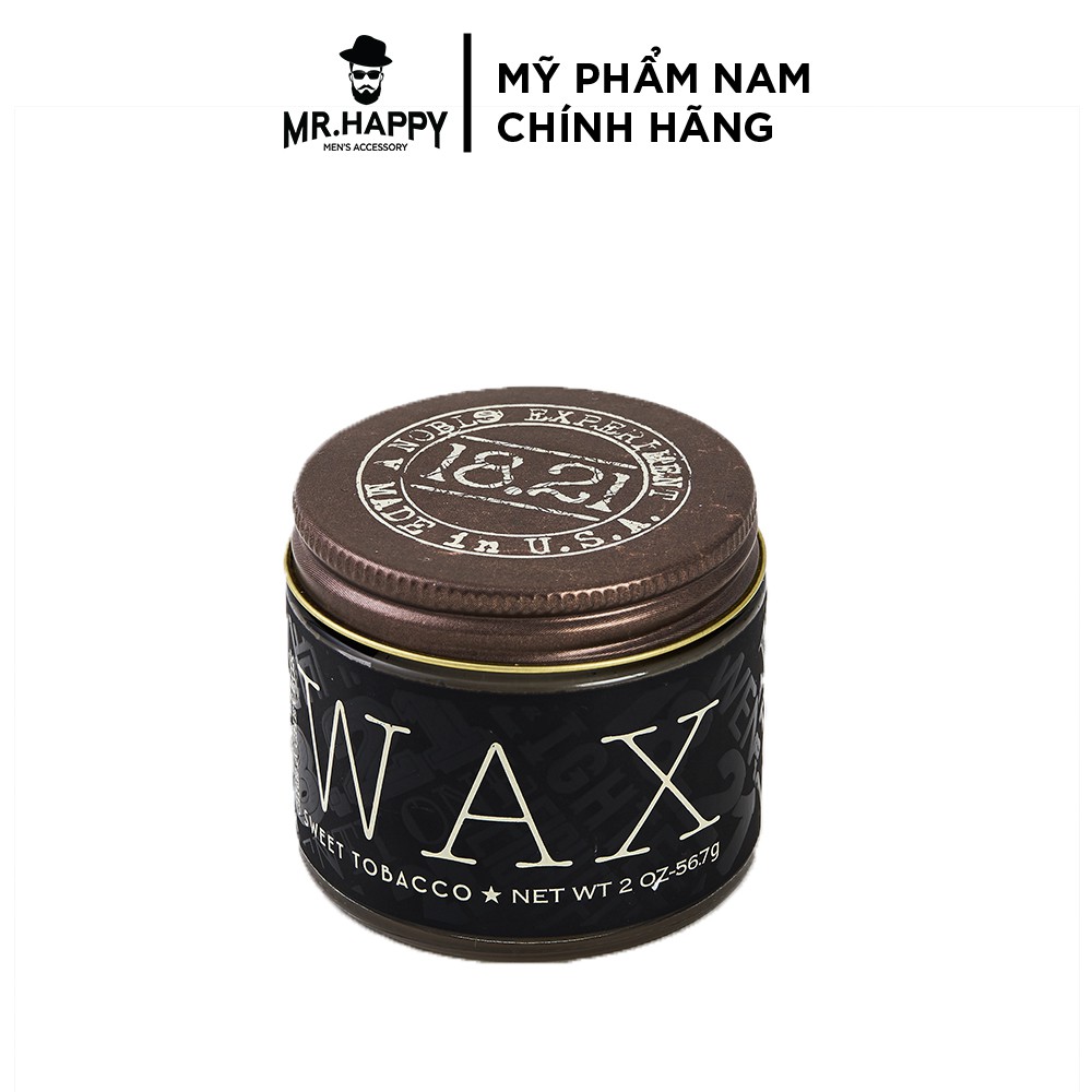 Sáp vuốt tóc 18.21 Man Made Wax 59ml