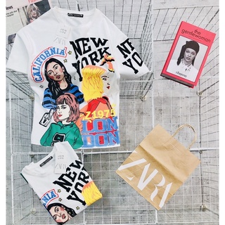 Thun xuất xịn Zara