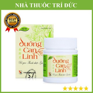 Dưỡng can linh