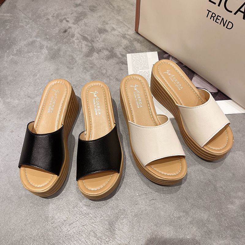 Dép đế xuồng mẫu 2022 thời trang dành cho nữ