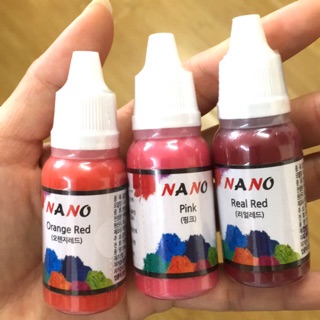 Mực xăm NANO Hàn Quốc