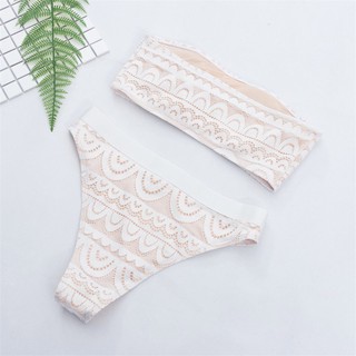 Bikini Nữ Phối Ren Gợi Cảm