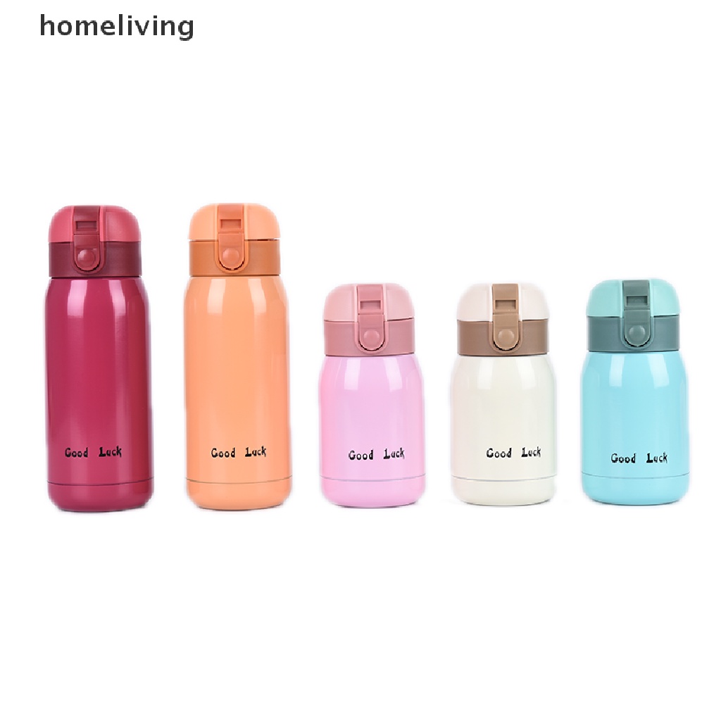 1 Bình Nước Giữ Nhiệt Mini Bằng Thép Không Gỉ