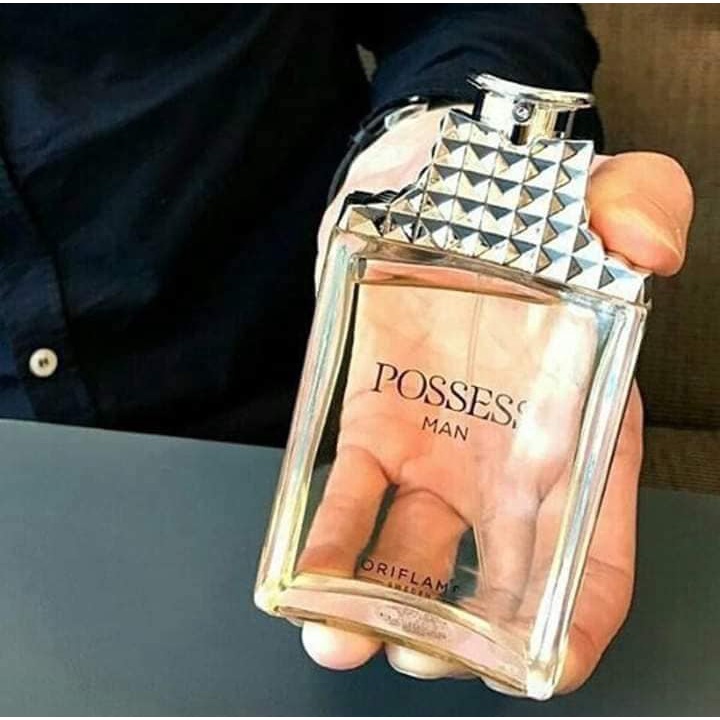 SỞ HỮU NƯỚC HOA POSSESS EAU DE PARFUM NAM 50ml 31825