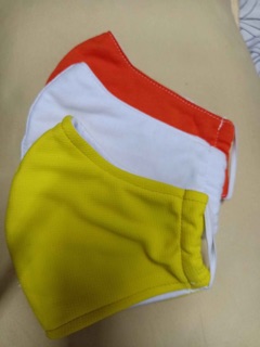 Set 10 Khẩu trang vải 3 lớp