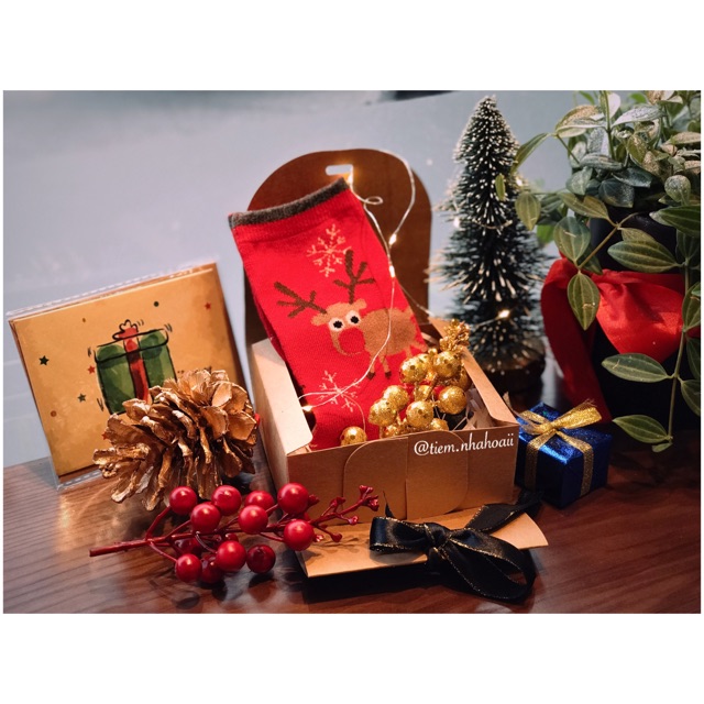 Set quà noel 99