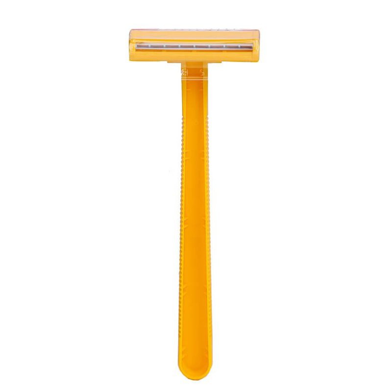 Dao Cạo Gillette Super Thin Cán Vàng (Gói 5 Tặng 1) Super Thin II Disposable Razor Pack 5+1 pcs
