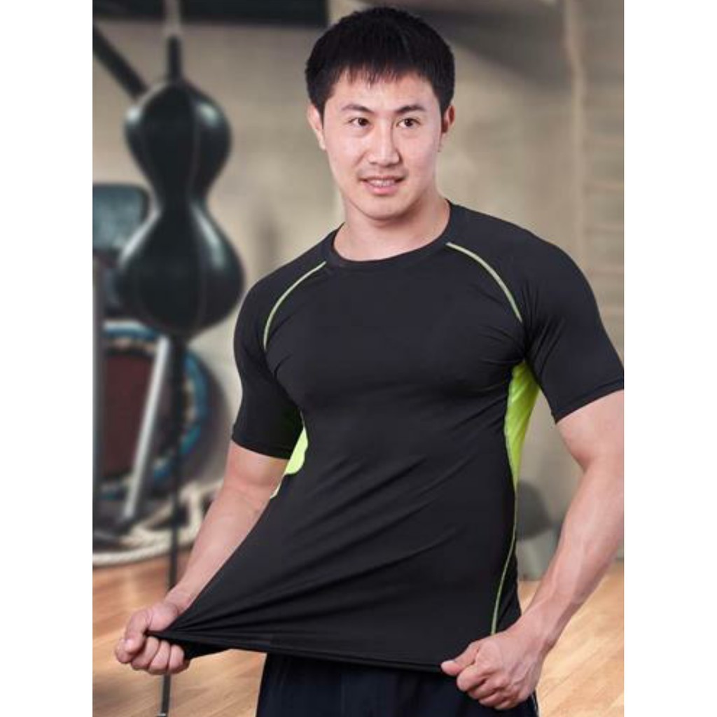 Áo nén thể thao ngắn tay cao cấp [ĐƯỢC XEM HÀNG TRƯỚC KHI THANH TOÁN] magic