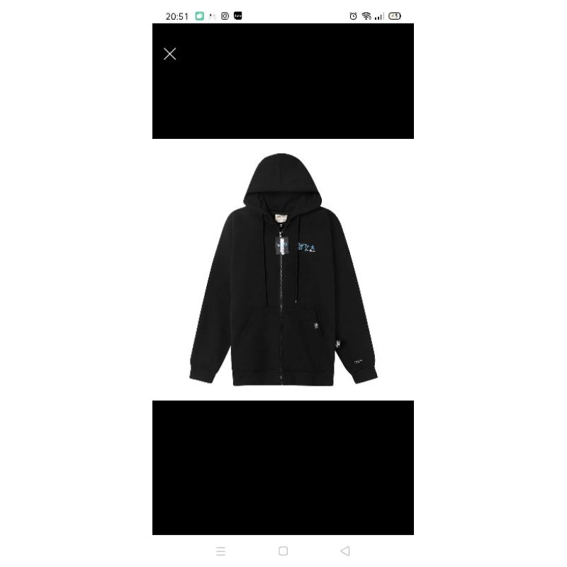 Hoodie Zip Korean | BigBuy360 - bigbuy360.vn
