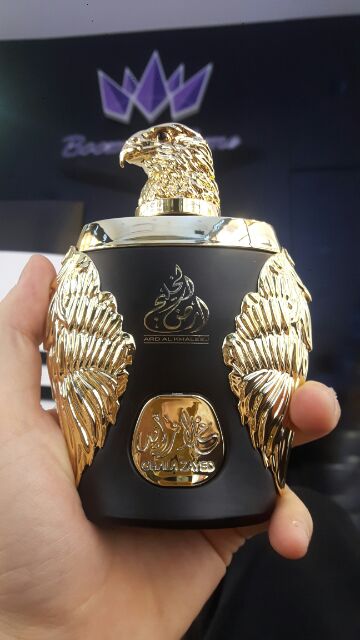 Nước Hoa Ả Rập Đại bàng đen mẫu thử