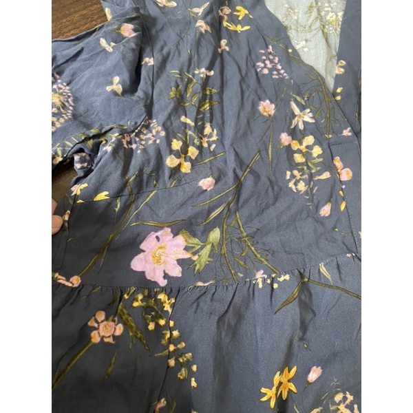 Thanh lý đầm hoa Vero Moda