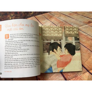 Sách - Con mơ điều giản dị (Đinh Tị)