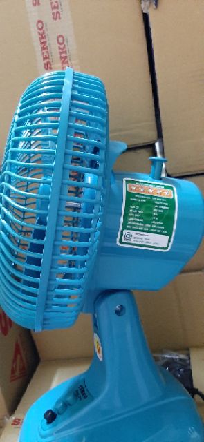 QUẠT BÀN B2 SENKO NHỎ GỌN BỀN