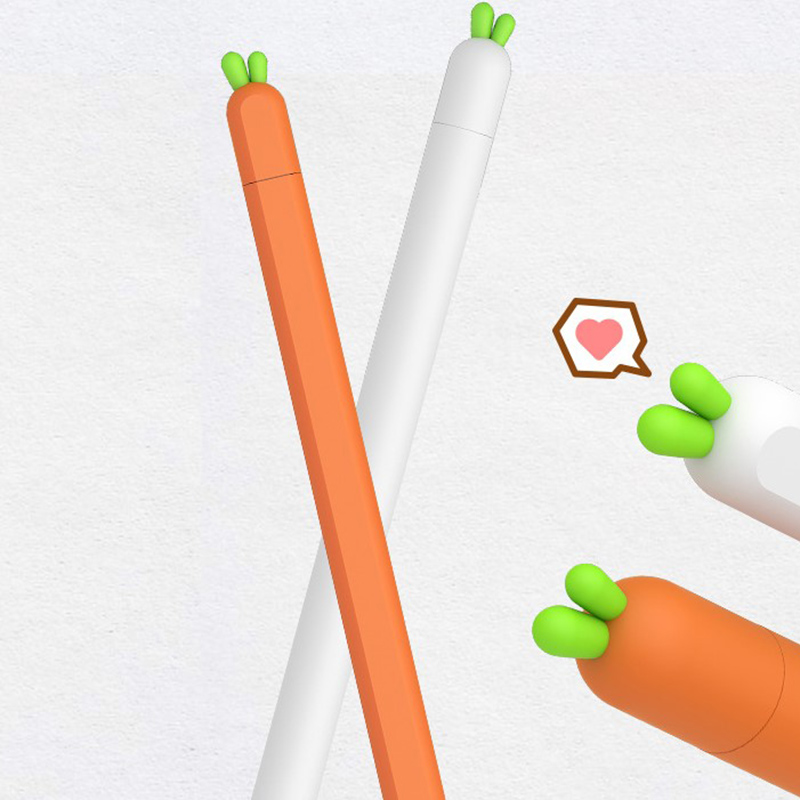 1 Bút Cảm Ứng Hình Củ Cà Rốt Đáng Yêu Cho Ipad Tablet | BigBuy360 - bigbuy360.vn