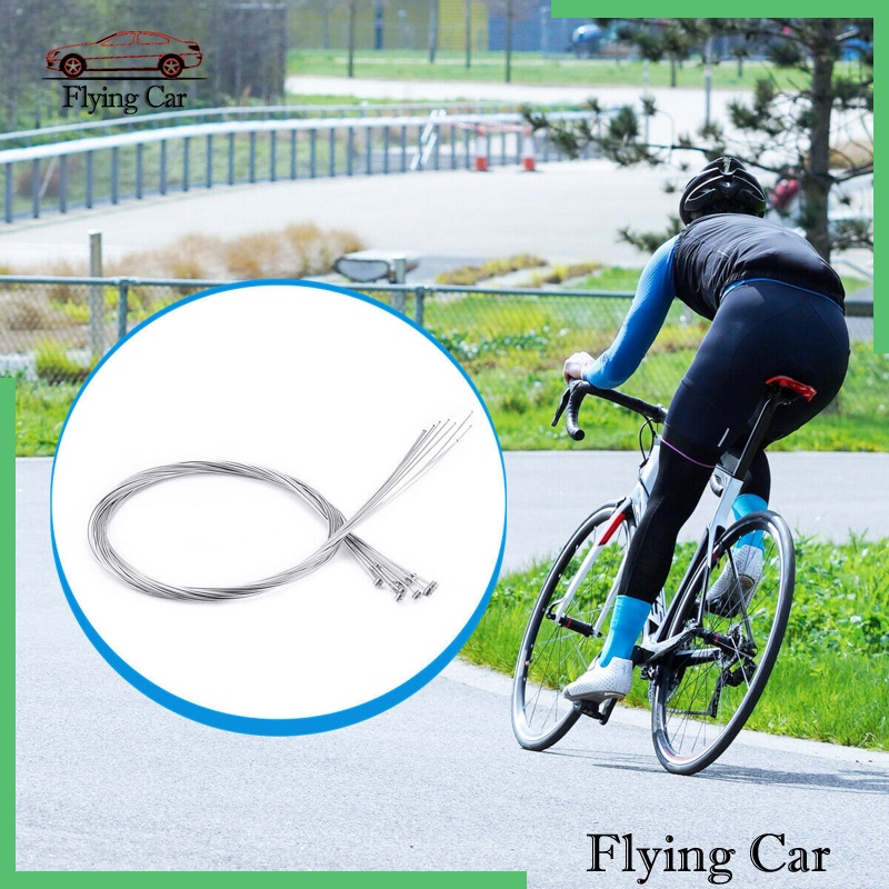 [giá giới hạn] 10x Bicycles Shifter Derailleur Gear Steel Rear Inner Brake Cable Wire | BigBuy360 - bigbuy360.vn