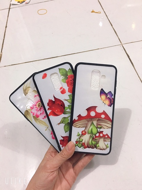 Ốp sam sung j8 (2018) ,A6 Plus in hình 3D