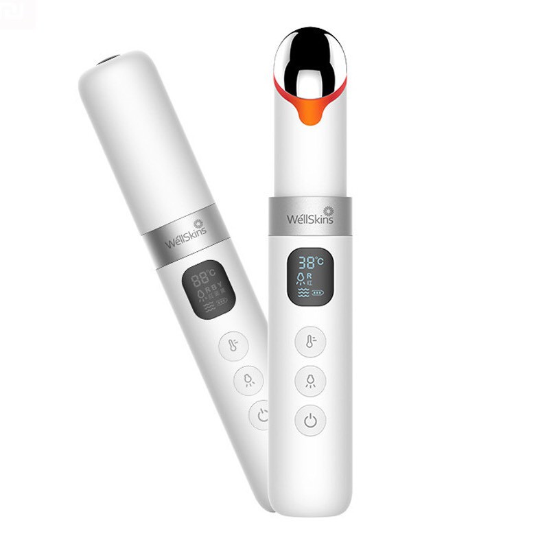 Máy massage mắt làm đẹp mắt Xiaomi Youpin WellSkins MY-300 - Loại Bỏ Vết Nhăn, Quầng Thâm Ngay Khóe Mắt | BigBuy360 - bigbuy360.vn