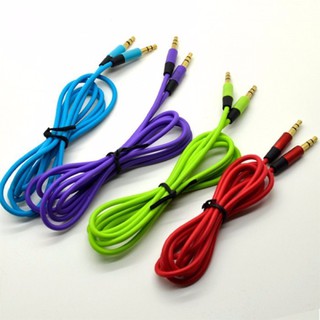 Dây 2 đầu audio 3.5mm dài 1m