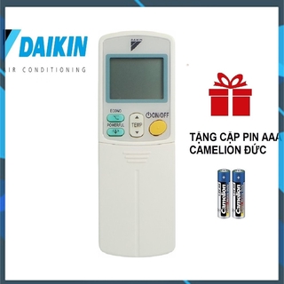 Remote máy lạnh daikin econo - điều khiển điều hòa daikin econo