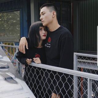 [ ẢNH THẬT ] LONGTEE IN "I LOVE YOU" HOA HỒNG