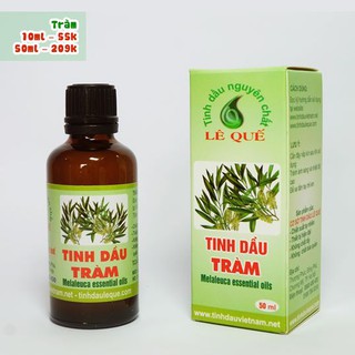 Tinh dầu Tràm 50ml