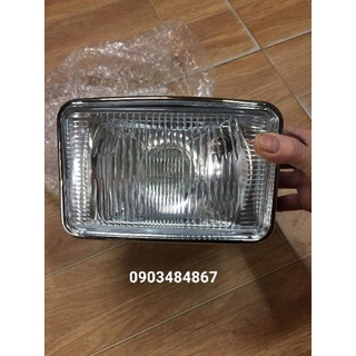 Bộ đèn pha xe win loại đẹp cả gáo