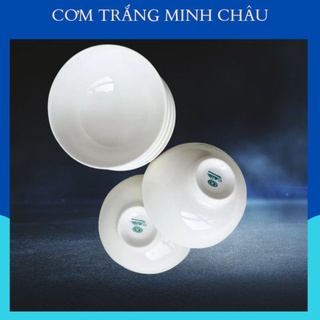 Bát cơm trắng Minh Châu