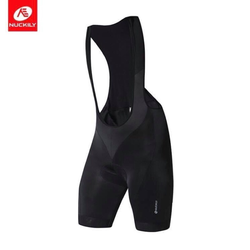 Quần dây đeo xe đạp Nuckily