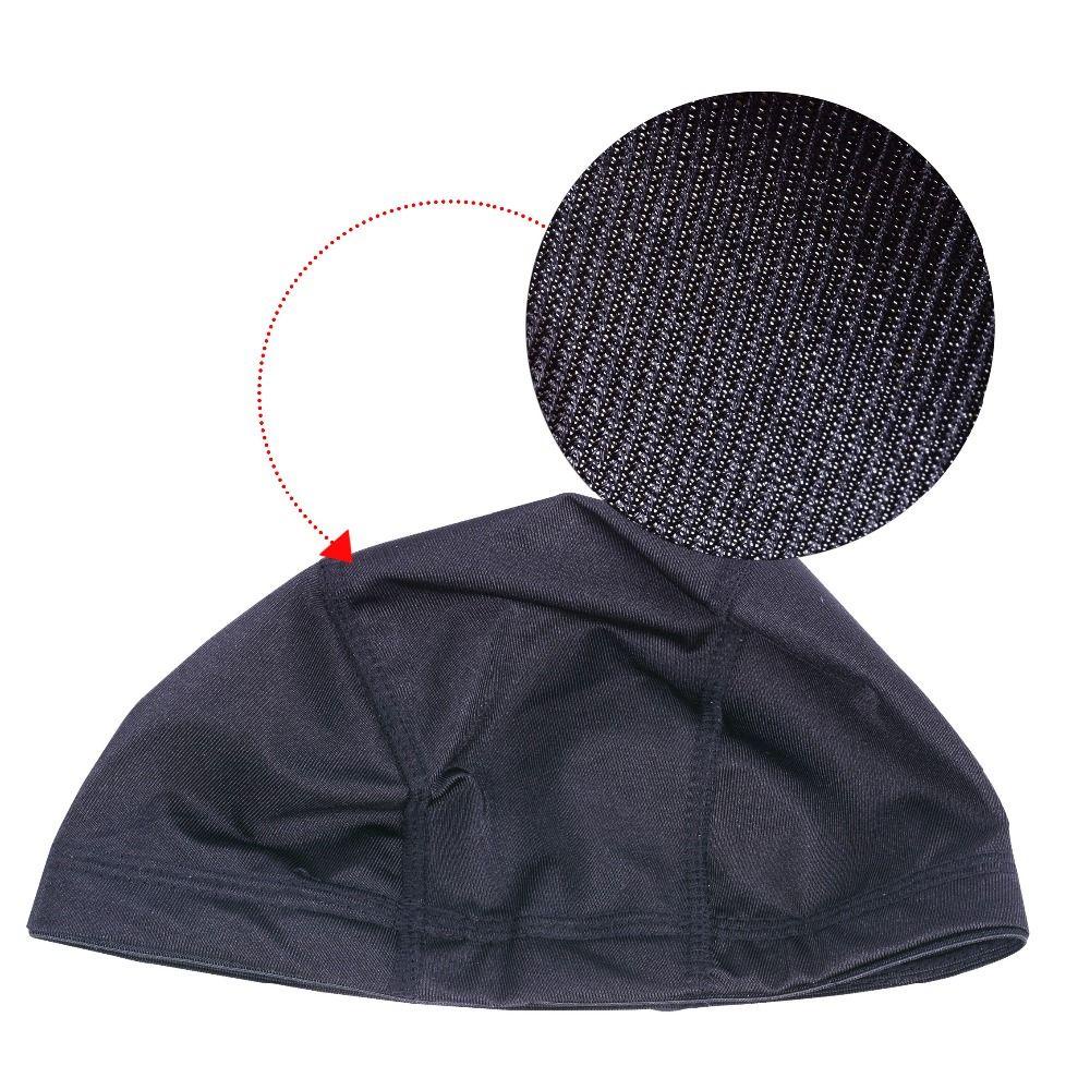 AROMA Mũ Trùm Tóc Giả Bằng Spandex Co Giãn Thoáng Khí