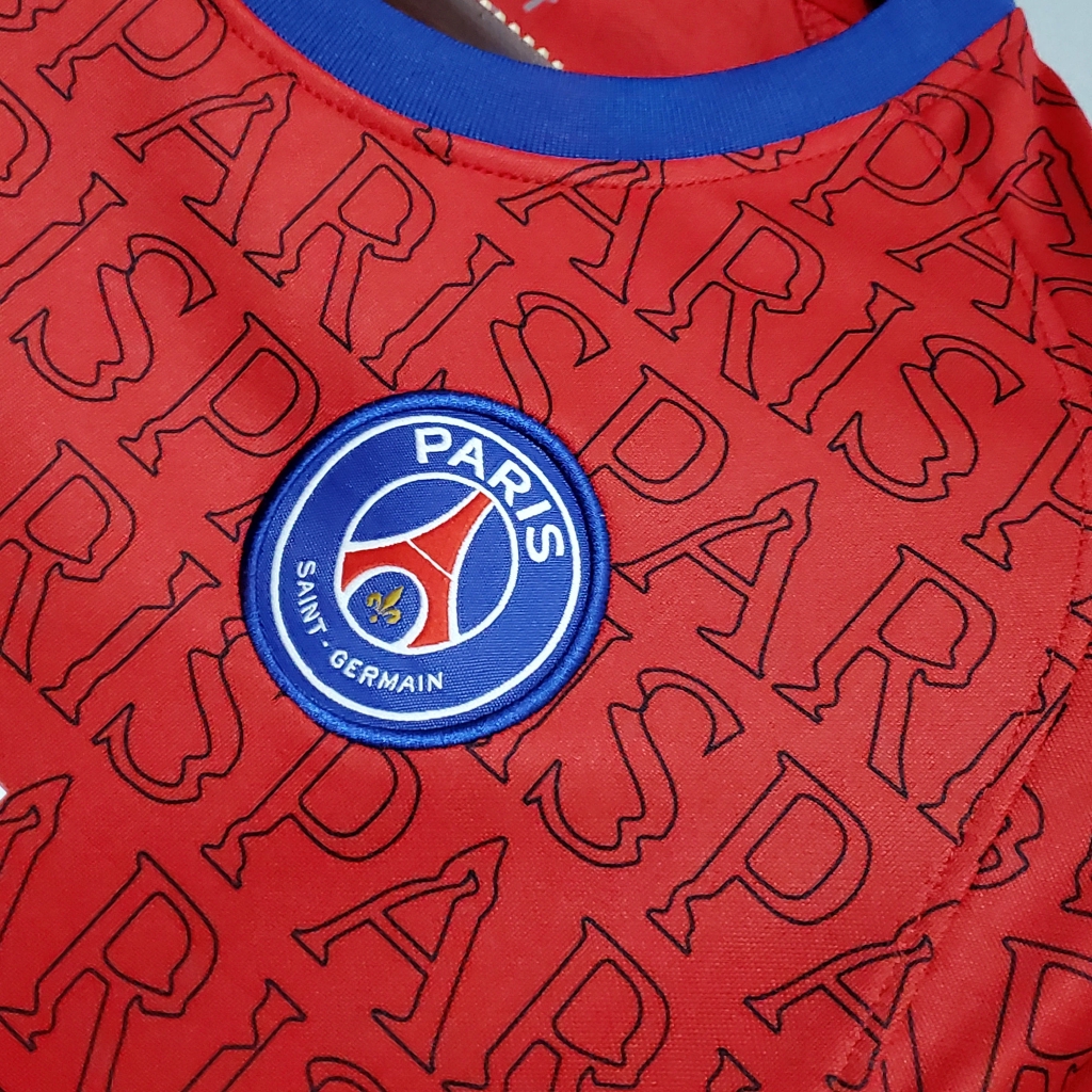 Áo Paris Saint-Germain Pre Match Training Thái Lan AAA 2020-21  Size S-XXL quần áo đá bóng